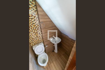 Casa para alugar com 100m², 3 quartos e 1 vagaLavabo