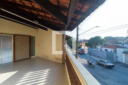 Quarto 1 varanda de casa para alugar com 3 quartos, 100m² em Vila Guilhermina, São Paulo