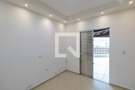 Quarto 1 de casa para alugar com 3 quartos, 100m² em Vila Guilhermina, São Paulo