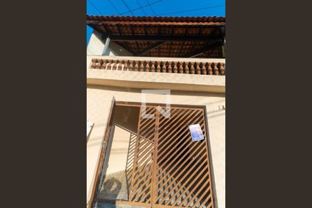 Casa para alugar com 100m², 3 quartos e 1 vagaFachada