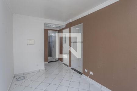 Sala  de apartamento para alugar com 2 quartos, 50m² em Campanário, Diadema