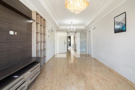 Sala de apartamento à venda com 3 quartos, 110m² em Bom Retiro, São Bernardo do Campo