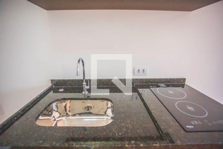 Studio de kitnet/studio para alugar com 1 quarto, 26m² em Mirandópolis, São Paulo