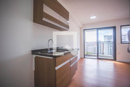 Studio de kitnet/studio para alugar com 1 quarto, 26m² em Mirandópolis, São Paulo