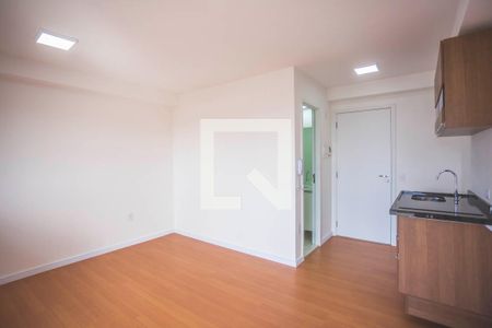Studio de kitnet/studio para alugar com 1 quarto, 26m² em Mirandópolis, São Paulo