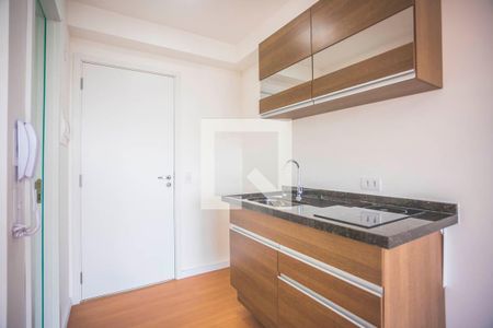 Studio de kitnet/studio para alugar com 1 quarto, 26m² em Mirandópolis, São Paulo