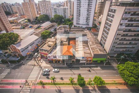 Vista de kitnet/studio para alugar com 1 quarto, 26m² em Mirandópolis, São Paulo