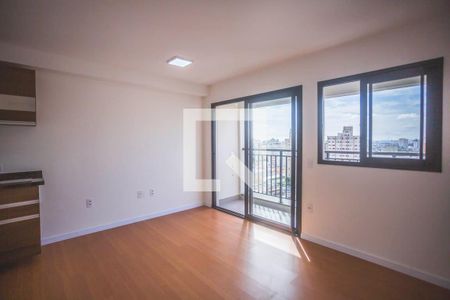 Studio de kitnet/studio para alugar com 1 quarto, 26m² em Mirandópolis, São Paulo