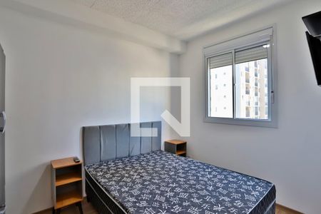 Quarto de apartamento para alugar com 1 quarto, 24m² em Belenzinho, São Paulo