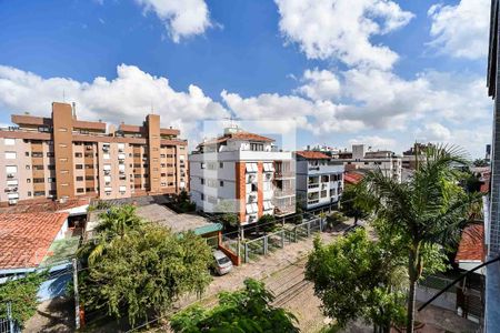 Vista da Sala de casa à venda com 2 quartos, 130m² em Jardim Lindóia, Porto Alegre