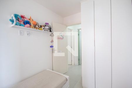 Quarto 1 de apartamento à venda com 2 quartos, 55m² em Bandeiras, Osasco