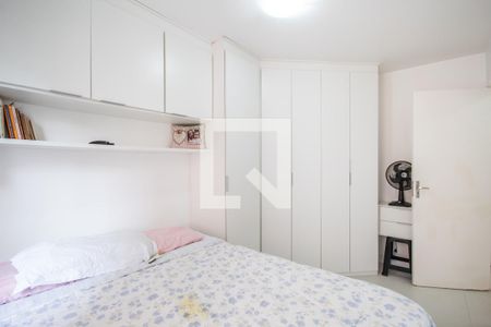 Quarto 2 de apartamento à venda com 2 quartos, 55m² em Bandeiras, Osasco