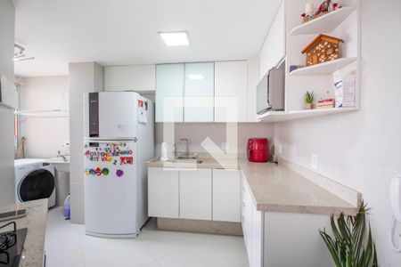 Apartamento à venda com 55m², 2 quartos e 1 vagaCozinha