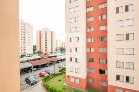 Apartamento à venda com 55m², 2 quartos e 1 vagaVista da Sala