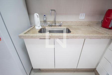 Apartamento à venda com 55m², 2 quartos e 1 vagaCozinha