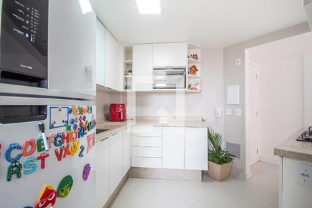 Apartamento à venda com 55m², 2 quartos e 1 vagaCozinha