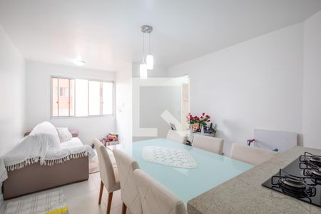 Apartamento à venda com 55m², 2 quartos e 1 vagaSala