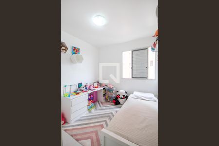 Quarto 1 de apartamento à venda com 2 quartos, 55m² em Bandeiras, Osasco