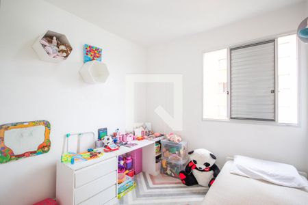 Quarto 1 de apartamento à venda com 2 quartos, 55m² em Bandeiras, Osasco