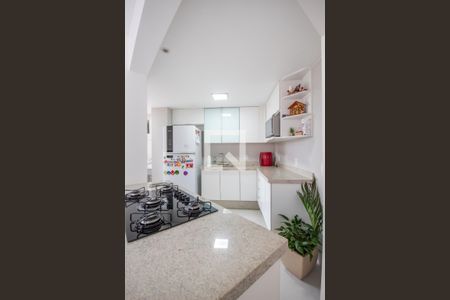 Apartamento à venda com 55m², 2 quartos e 1 vagaCozinha