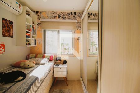 Quarto 1 de apartamento à venda com 3 quartos, 76m² em Marechal Rondon, Canoas