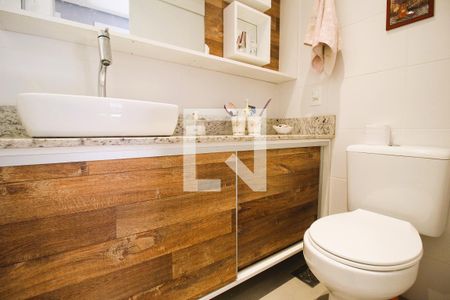 Apartamento à venda com 76m², 3 quartos e 1 vagaBanheiro