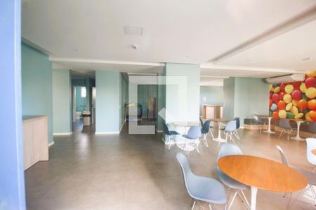 Apartamento à venda com 76m², 3 quartos e 1 vagaBrinquedoteca