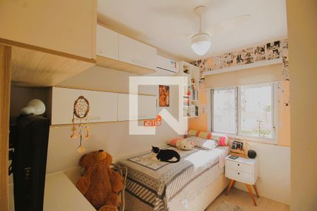 Quarto 1 de apartamento à venda com 3 quartos, 76m² em Marechal Rondon, Canoas