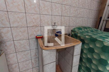 Casa à venda com 129m², 2 quartos e 2 vagas Casa à venda com 129m², 2 quartos e 2 vagasLavanderia