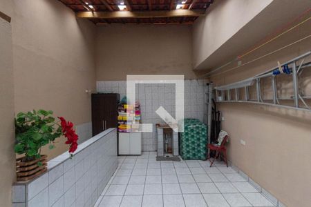 Casa à venda com 129m², 2 quartos e 2 vagas Casa à venda com 129m², 2 quartos e 2 vagasLavanderia