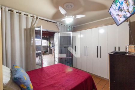 Casa à venda com 129m², 2 quartos e 2 vagas Casa à venda com 129m², 2 quartos e 2 vagasQuarto 2