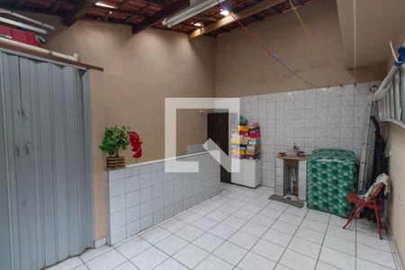 Casa à venda com 129m², 2 quartos e 2 vagas Casa à venda com 129m², 2 quartos e 2 vagasLavanderia