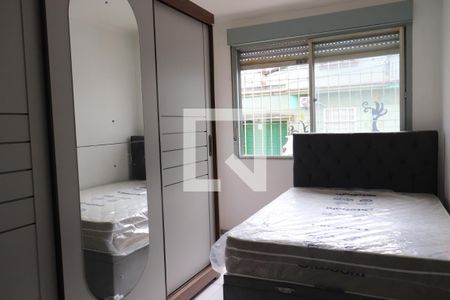 Quarto de apartamento para alugar com 1 quarto, 53m² em Centro, São Leopoldo