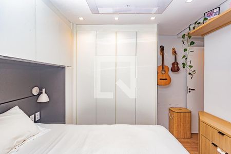 Suíte de apartamento para alugar com 2 quartos, 56m² em Cambuci, São Paulo
