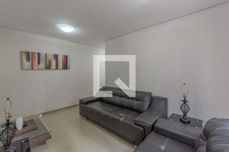 Sala de apartamento para alugar com 2 quartos, 52m² em São João Batista, Belo Horizonte