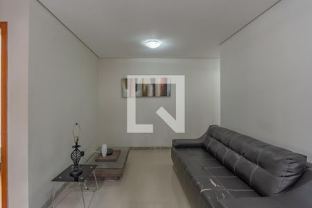 Sala de apartamento para alugar com 2 quartos, 52m² em São João Batista, Belo Horizonte