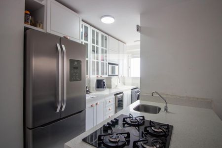 Apartamento à venda com 41m², 2 quartos e sem vagaCozinha e Área de Serviço