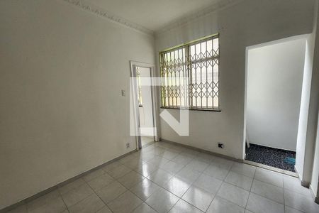 Sala de apartamento para alugar com 2 quartos, 48m² em Glória, Rio de Janeiro