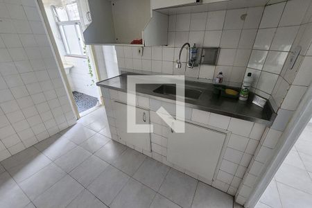 Apartamento para alugar com 48m², 2 quartos e sem vagaCozinha