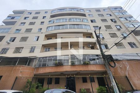Apartamento para alugar com 48m², 2 quartos e sem vagaFachada