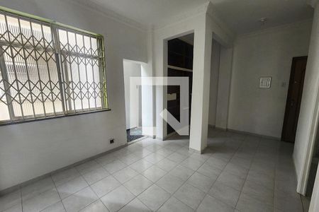 Sala de apartamento para alugar com 2 quartos, 48m² em Glória, Rio de Janeiro