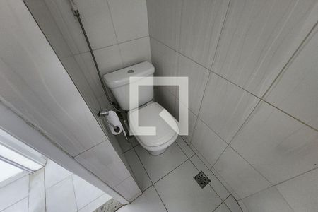 Apartamento para alugar com 48m², 2 quartos e sem vagaBanheiro