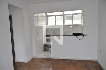 Sala  de apartamento à venda com 2 quartos, 60m² em Inhaúma, Rio de Janeiro