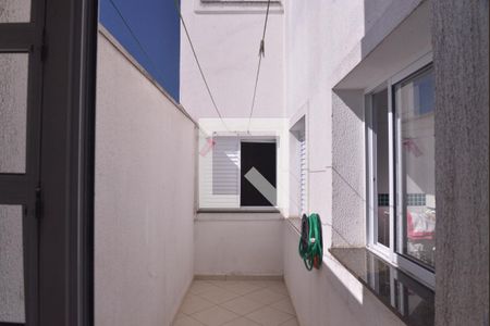 Apartamento à venda com 80m², 3 quartos e 2 vagasÁrea de serviço 