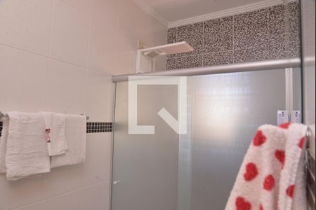 Apartamento à venda com 80m², 3 quartos e 2 vagasBanheiro