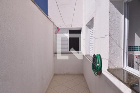 Apartamento à venda com 80m², 3 quartos e 2 vagasÁrea de serviço 