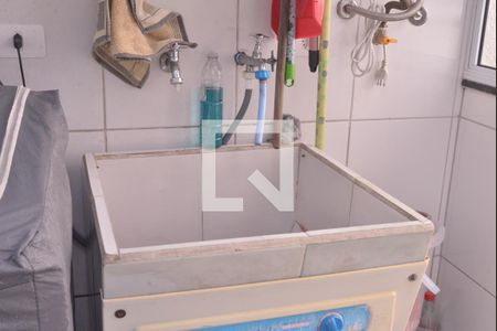 Apartamento à venda com 80m², 3 quartos e 2 vagasÁrea de serviço 