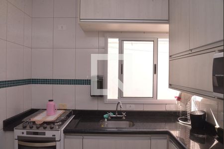 Apartamento à venda com 80m², 3 quartos e 2 vagasCozinha