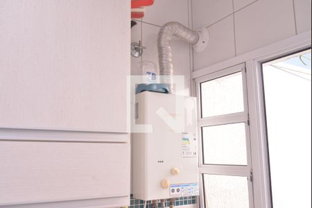 Apartamento à venda com 80m², 3 quartos e 2 vagasÁrea de serviço 