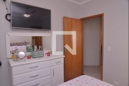 Apartamento à venda com 80m², 3 quartos e 2 vagasQuarto